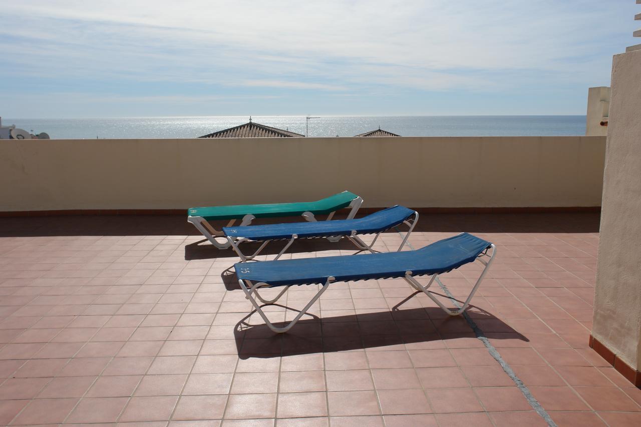 Апартаменты Carabeo P Milenio 1 Piso 2 1 Sea View Нерха Экстерьер фото
