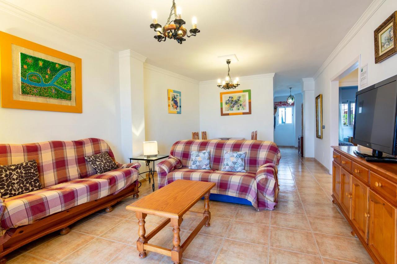 Апартаменты Carabeo P Milenio 1 Piso 2 1 Sea View Нерха Экстерьер фото