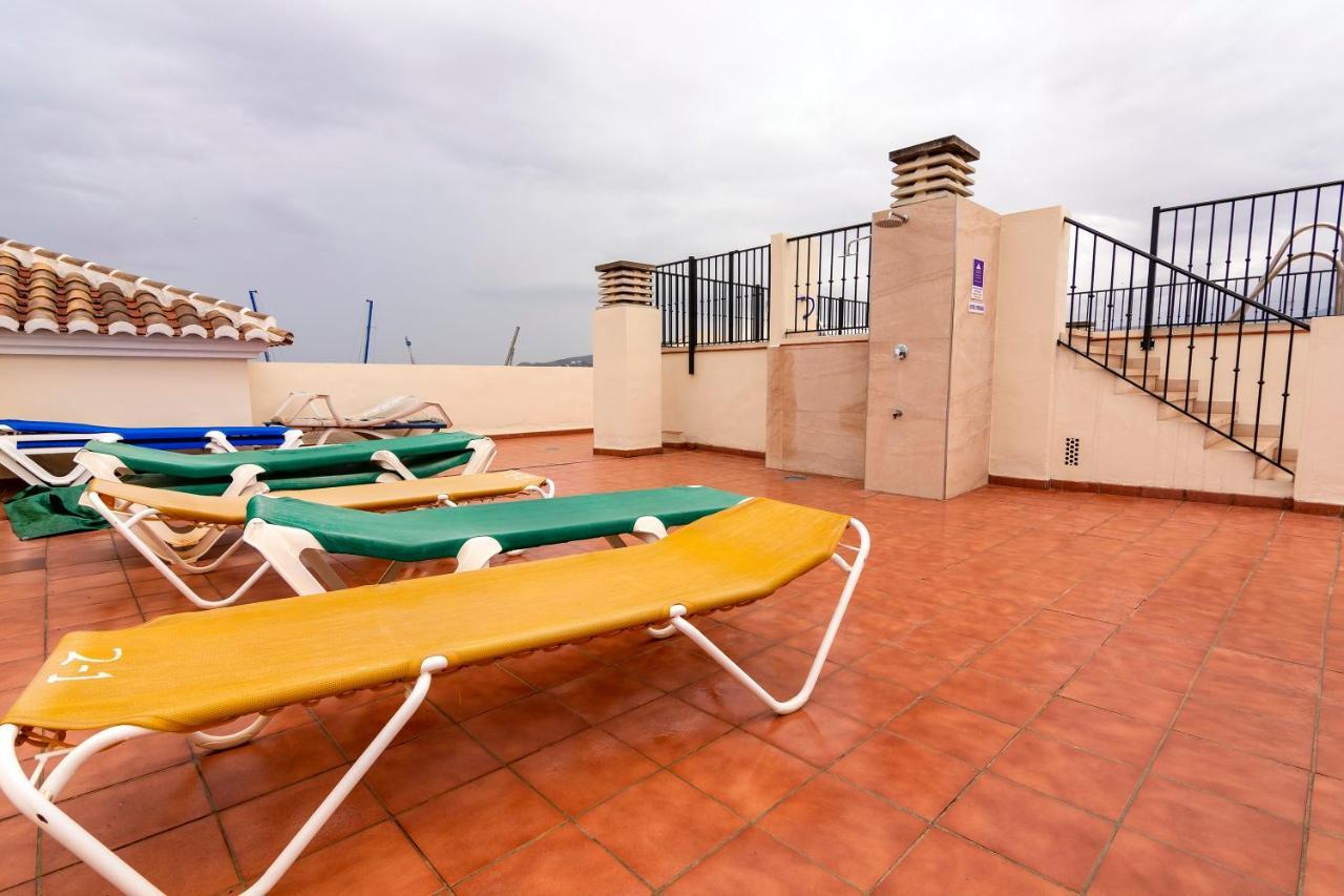 Апартаменты Carabeo P Milenio 1 Piso 2 1 Sea View Нерха Экстерьер фото