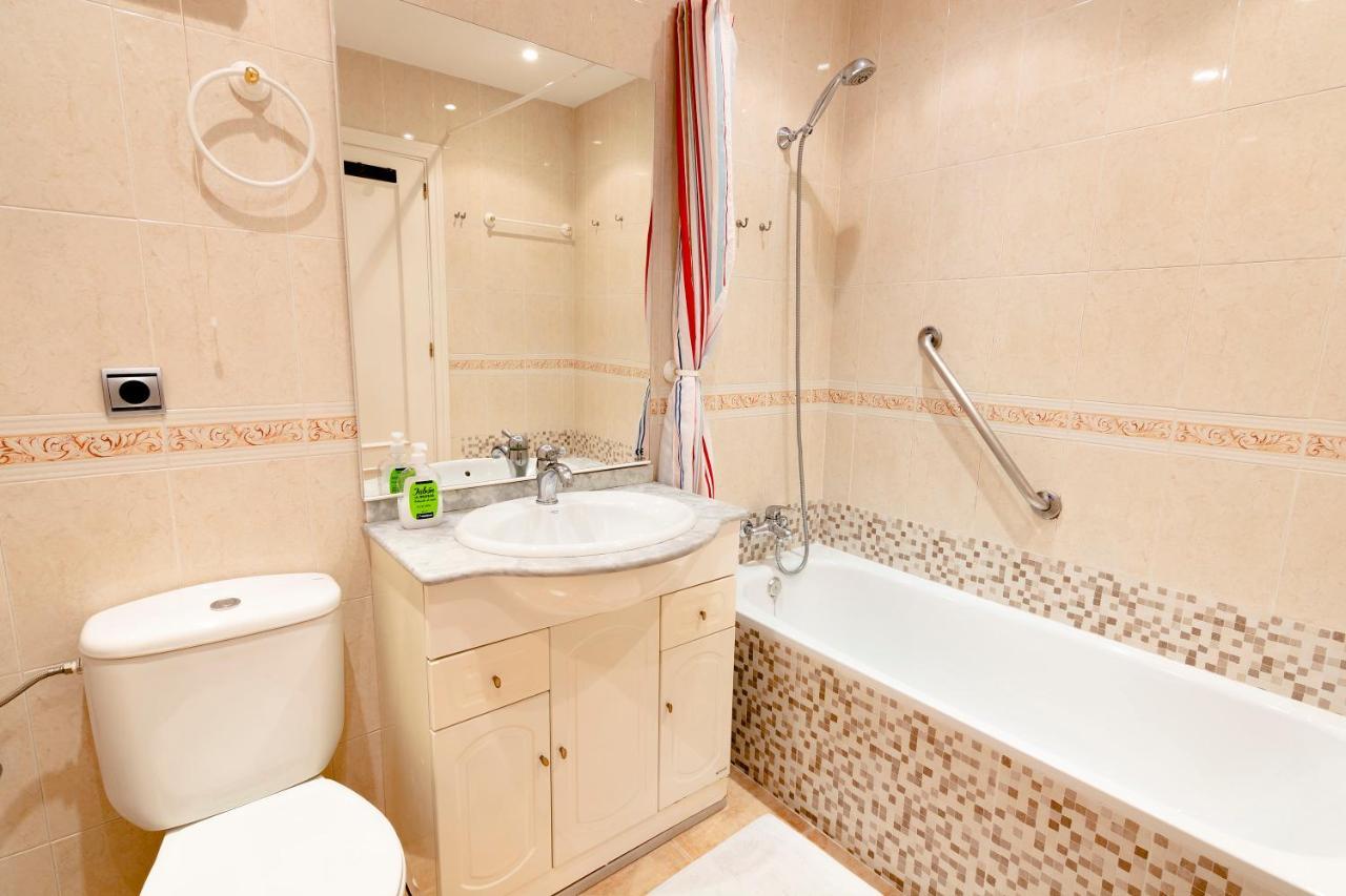 Апартаменты Carabeo P Milenio 1 Piso 2 1 Sea View Нерха Экстерьер фото